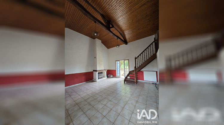 Ma-Cabane - Vente Maison Lhommaizé, 210 m²