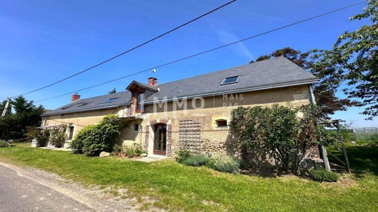 Ma-Cabane - Vente Maison Lhomme, 110 m²