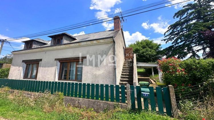 Ma-Cabane - Vente Maison Lhomme, 100 m²