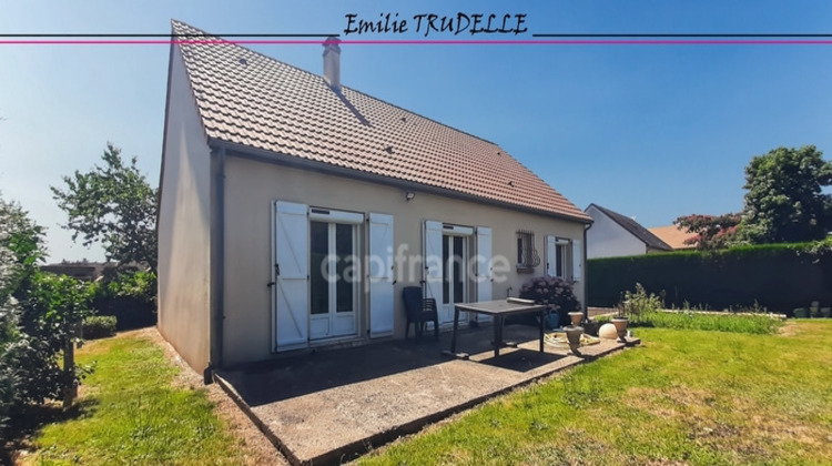 Ma-Cabane - Vente Maison LHOMME, 97 m²