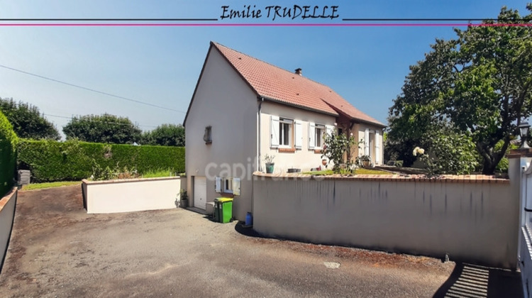 Ma-Cabane - Vente Maison LHOMME, 97 m²