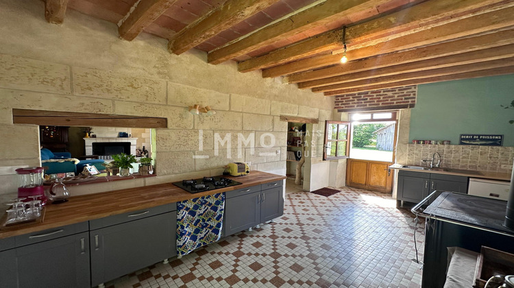 Ma-Cabane - Vente Maison Lhomme, 151 m²