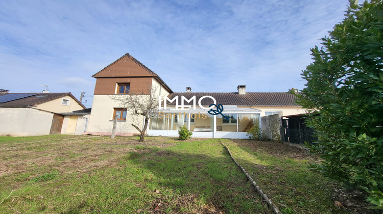 Ma-Cabane - Vente Maison Lhomme, 111 m²