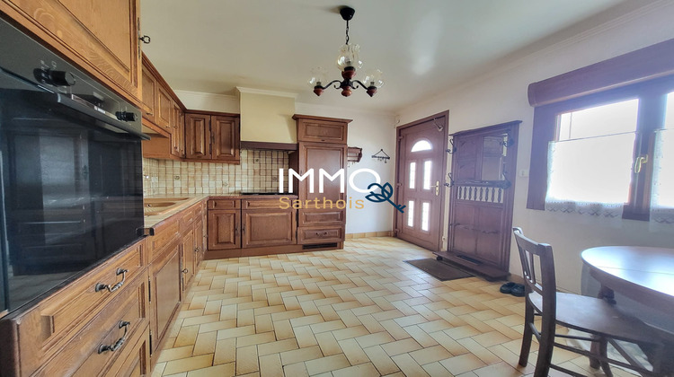 Ma-Cabane - Vente Maison Lhomme, 111 m²