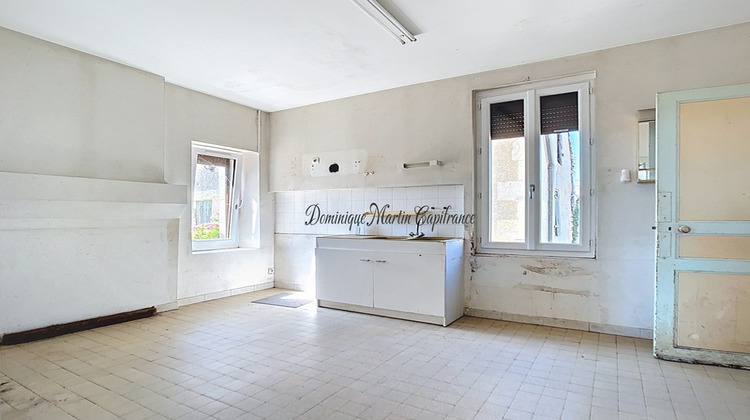 Ma-Cabane - Vente Maison LHOMME, 78 m²