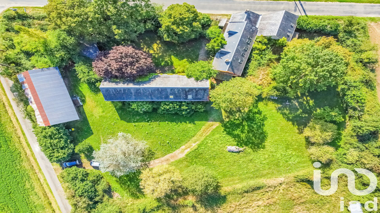 Ma-Cabane - Vente Maison Lhomme, 207 m²