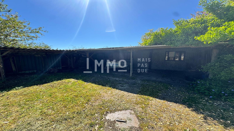 Ma-Cabane - Vente Maison Lhomme, 113 m²