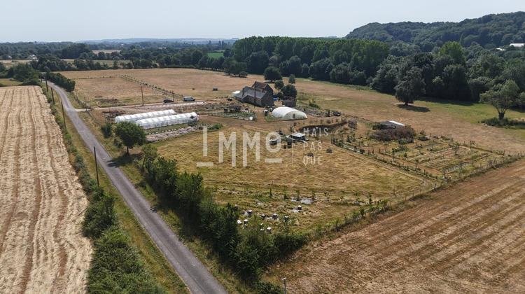Ma-Cabane - Vente Maison Lhomme, 163 m²