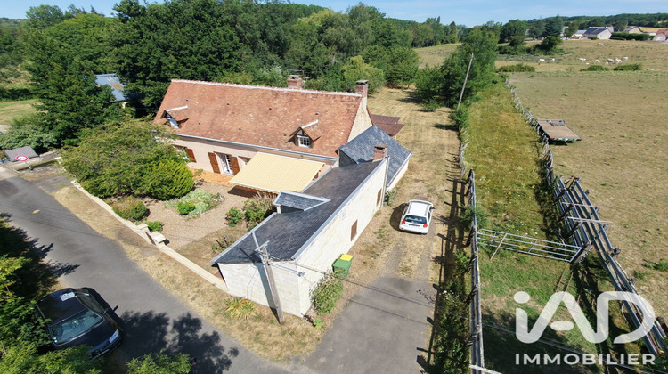Ma-Cabane - Vente Maison Lhomme, 147 m²