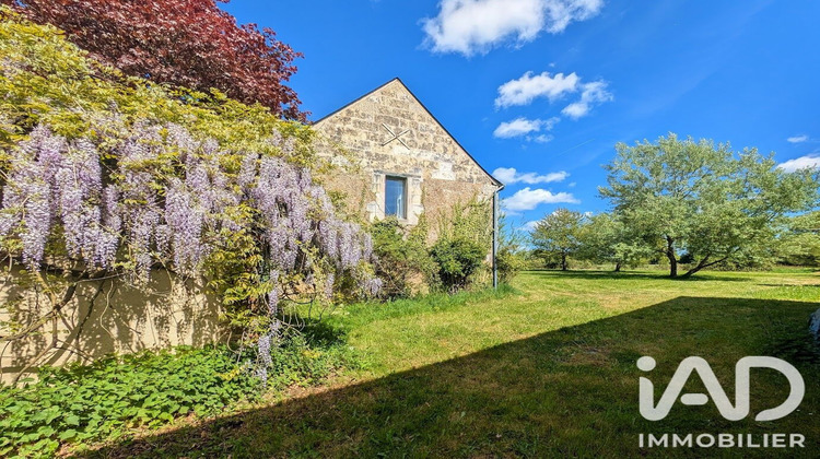 Ma-Cabane - Vente Maison Lhomme, 207 m²