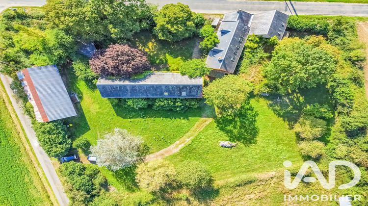 Ma-Cabane - Vente Maison Lhomme, 207 m²