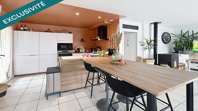 Ma-Cabane - Vente Maison Lhospitalet, 96 m²
