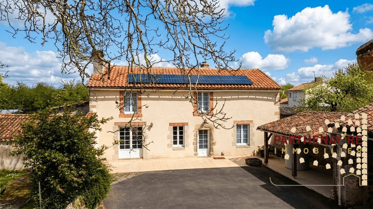 Ma-Cabane - Vente Maison Lhoumois, 147 m²