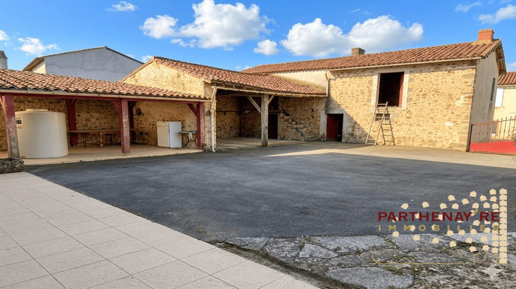 Ma-Cabane - Vente Maison Lhoumois, 147 m²