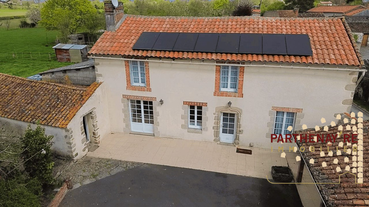 Ma-Cabane - Vente Maison Lhoumois, 147 m²