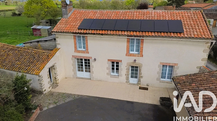 Ma-Cabane - Vente Maison Lhoumois, 147 m²