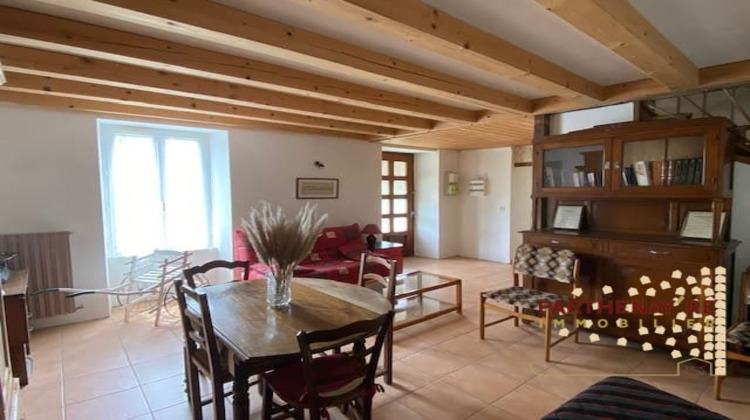 Ma-Cabane - Vente Maison Lhoumois, 115 m²