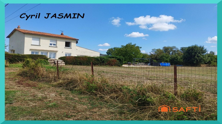 Ma-Cabane - Vente Maison Lhoumois, 108 m²