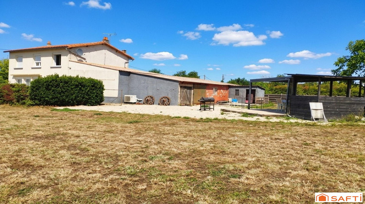 Ma-Cabane - Vente Maison Lhoumois, 108 m²