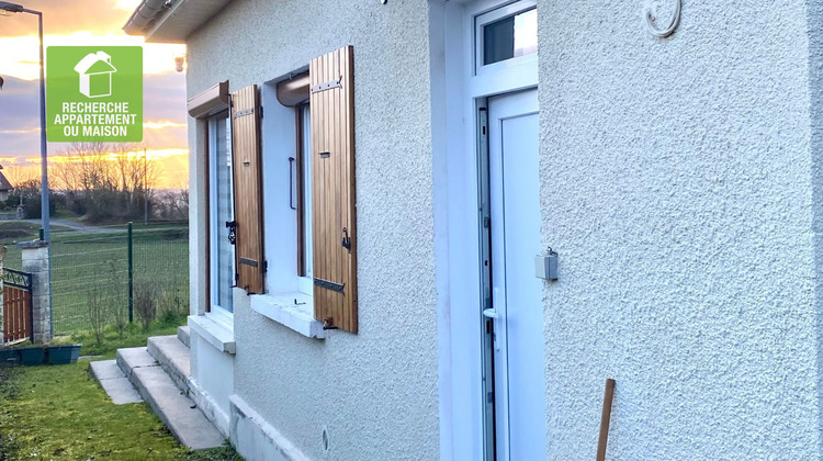 Ma-Cabane - Vente Maison LHUIS, 60 m²