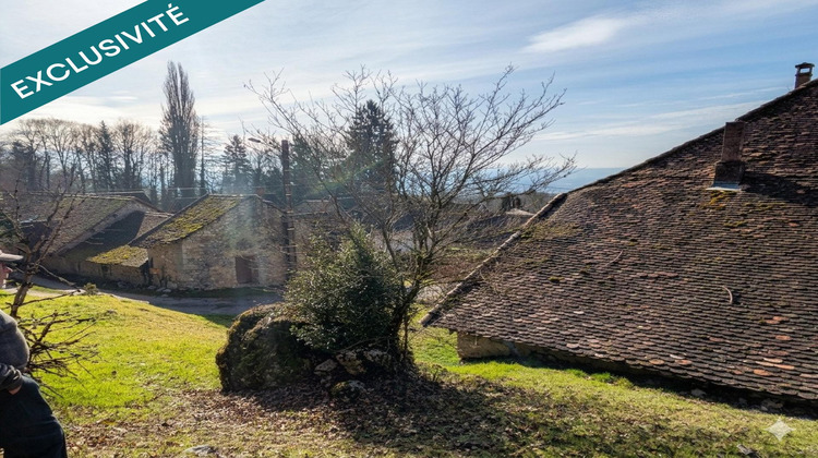 Ma-Cabane - Vente Maison Lhuis, 115 m²