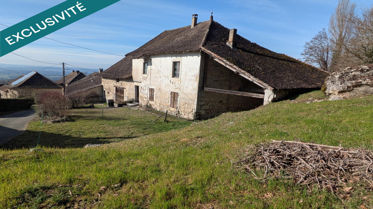Ma-Cabane - Vente Maison Lhuis, 115 m²