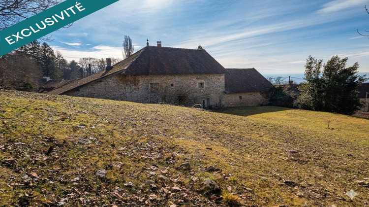 Ma-Cabane - Vente Maison Lhuis, 115 m²