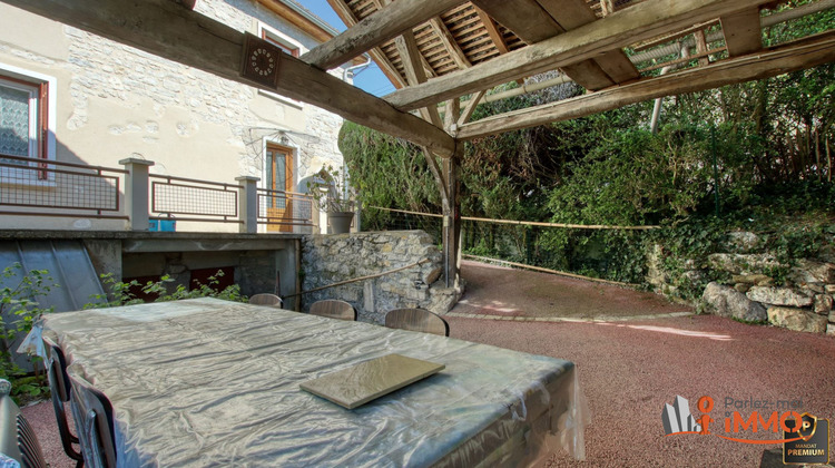 Ma-Cabane - Vente Maison Lhuis, 99 m²