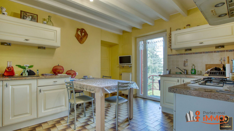 Ma-Cabane - Vente Maison Lhuis, 99 m²