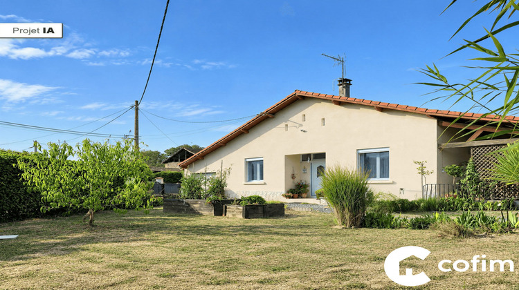 Ma-Cabane - Vente Maison Liac, 73 m²