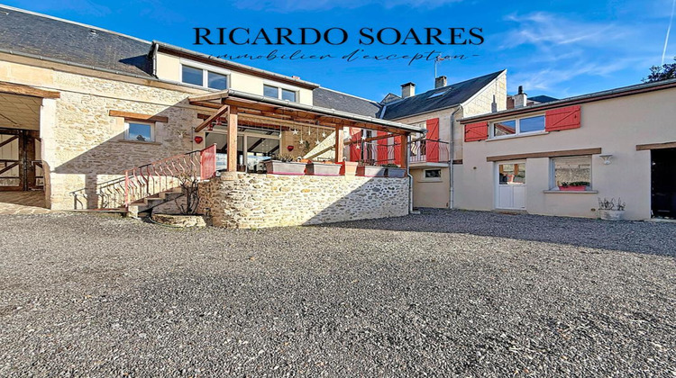 Ma-Cabane - Vente Maison LIANCOURT, 197 m²