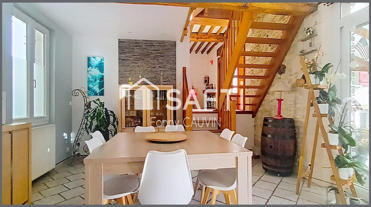 Ma-Cabane - Vente Maison Liancourt, 197 m²