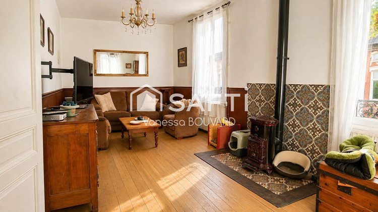 Ma-Cabane - Vente Maison Liancourt, 155 m²
