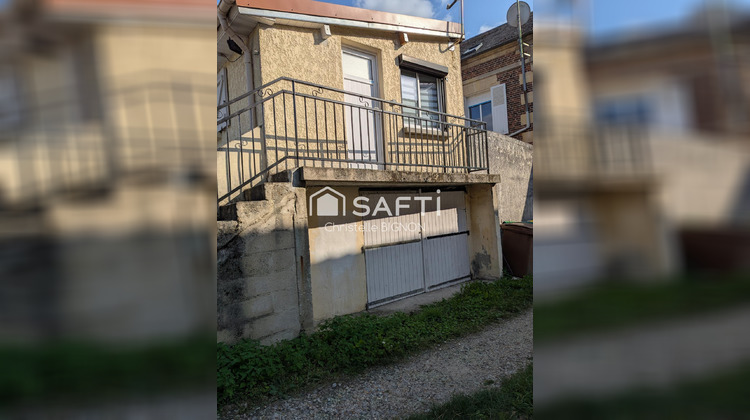 Ma-Cabane - Vente Maison Liancourt, 36 m²