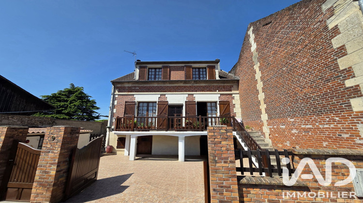 Ma-Cabane - Vente Maison Liancourt, 88 m²