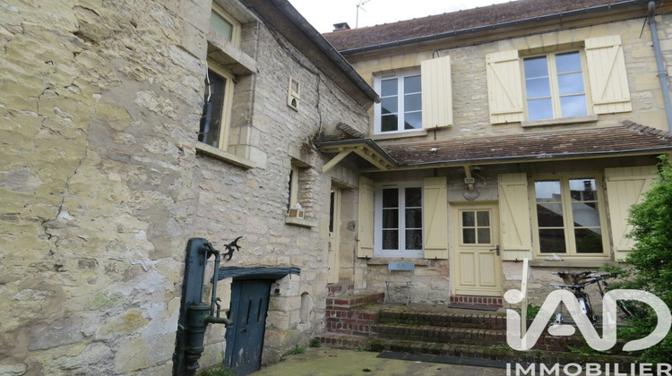 Ma-Cabane - Vente Maison Liancourt-Saint-Pierre, 137 m²