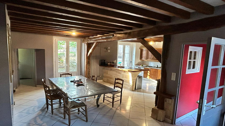 Ma-Cabane - Vente Maison LIANCOURT SAINT PIERRE, 146 m²