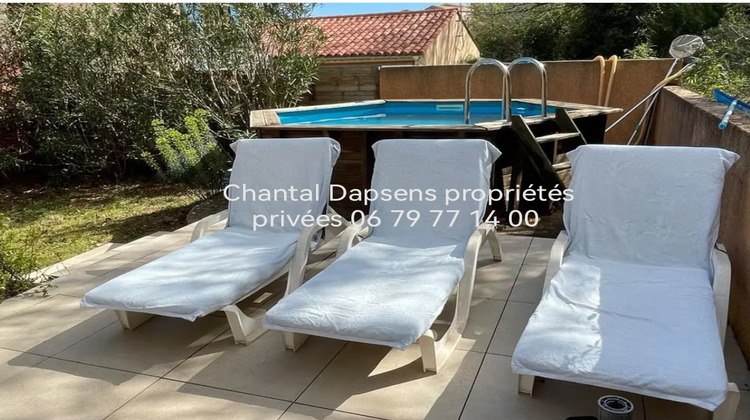 Ma-Cabane - Vente Maison LIAUSSON, 108 m²