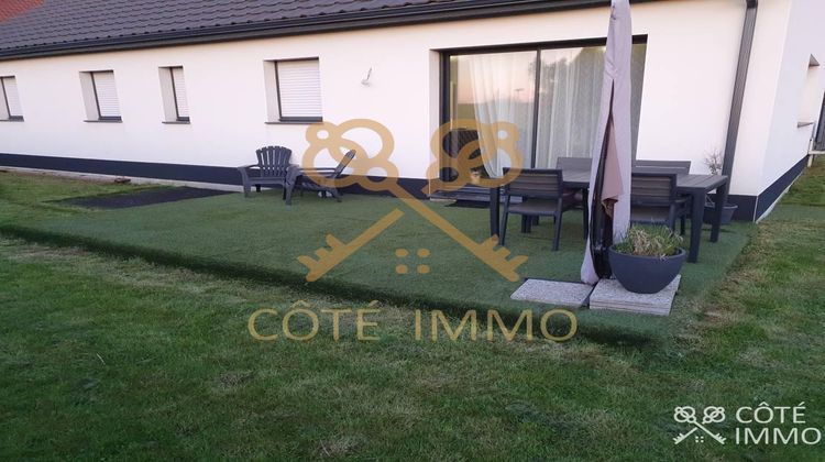 Ma-Cabane - Vente Maison Libercourt, 105 m²