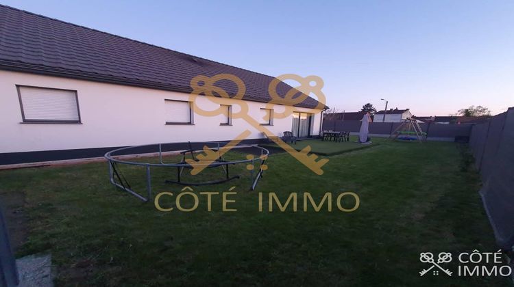 Ma-Cabane - Vente Maison Libercourt, 105 m²