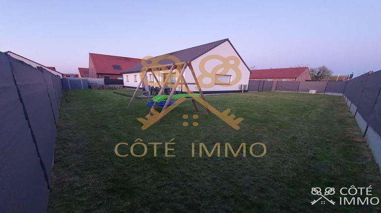 Ma-Cabane - Vente Maison Libercourt, 105 m²