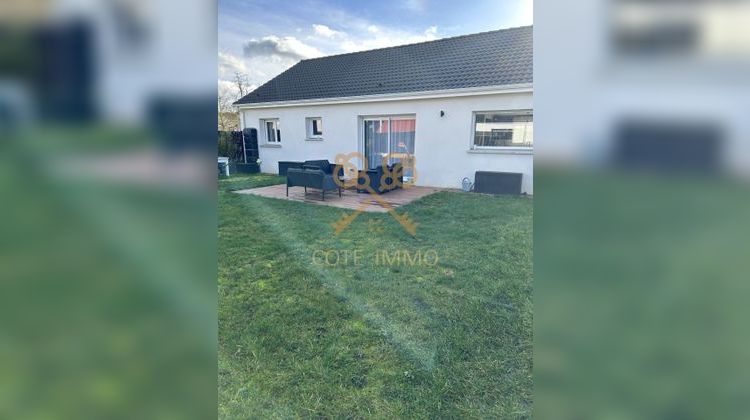 Ma-Cabane - Vente Maison Libercourt, 95 m²