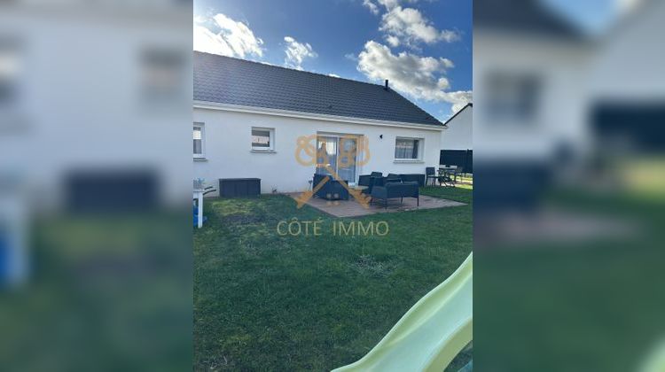 Ma-Cabane - Vente Maison Libercourt, 95 m²