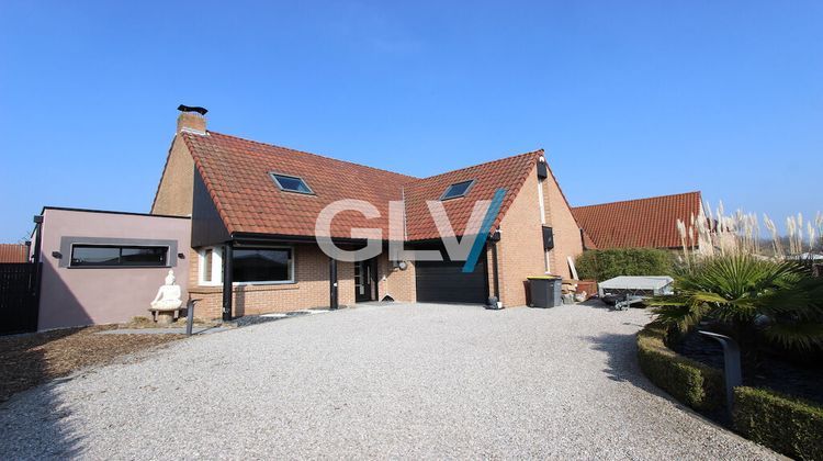 Ma-Cabane - Vente Maison LIBERCOURT, 156 m²