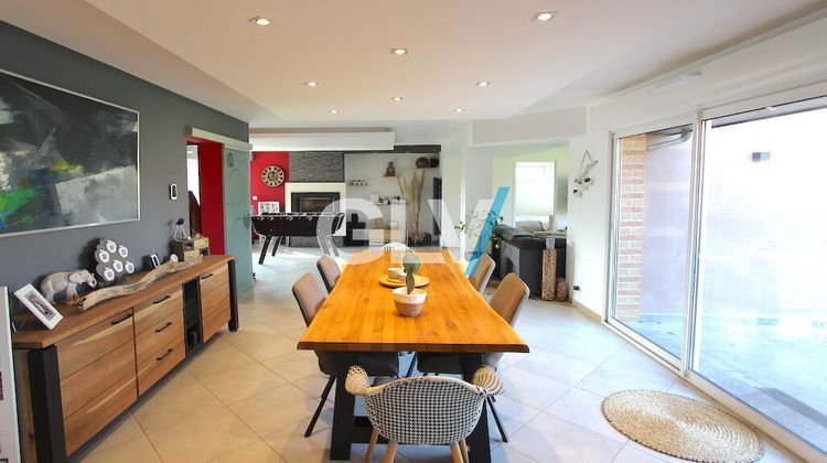 Ma-Cabane - Vente Maison LIBERCOURT, 156 m²