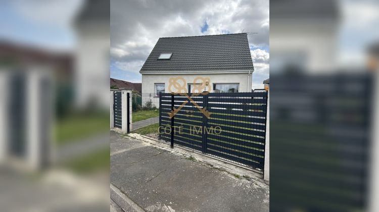 Ma-Cabane - Vente Maison Libercourt, 102 m²