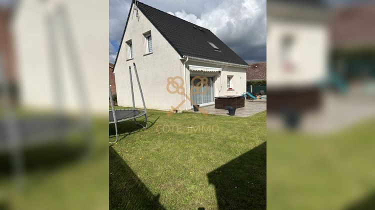 Ma-Cabane - Vente Maison Libercourt, 102 m²