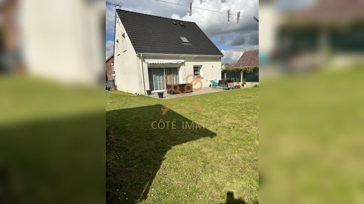 Ma-Cabane - Vente Maison Libercourt, 102 m²