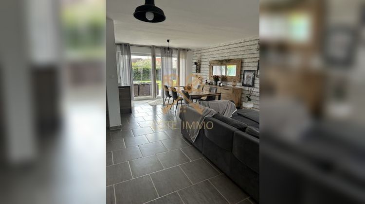 Ma-Cabane - Vente Maison Libercourt, 102 m²