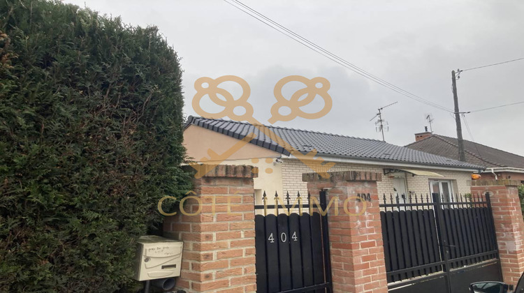 Ma-Cabane - Vente Maison Libercourt, 162 m²